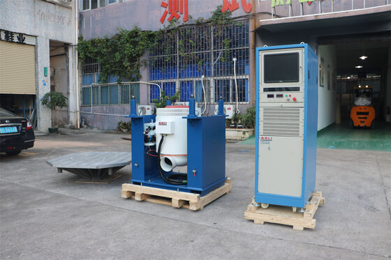 10000n Máy rung điện động học cơ học