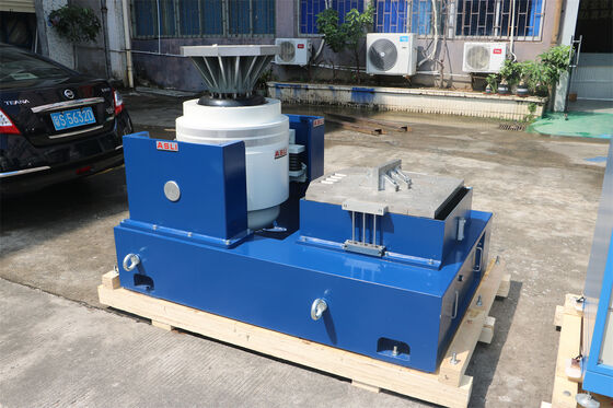 Máy trộn lén cơ khí có tần số cao