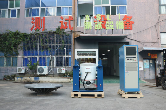 Máy trộn lén cơ khí có tần số cao