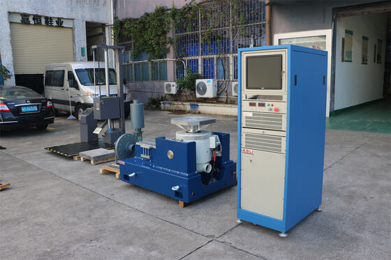 Máy kiểm tra bàn rung tần số cao chuyên nghiệp cho phòng thí nghiệm và công nghiệp