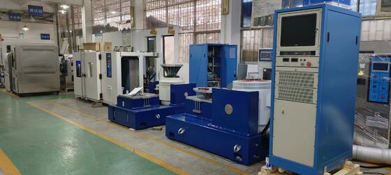 Máy trộn lén cơ khí có tần số cao