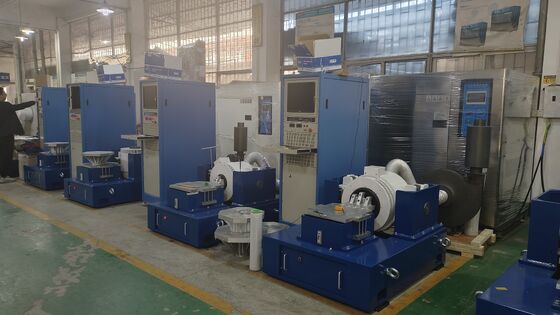 Máy thử cú sốc và va chạm cơ học