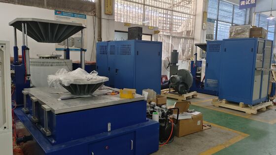 Thiết bị thử rung điện từ