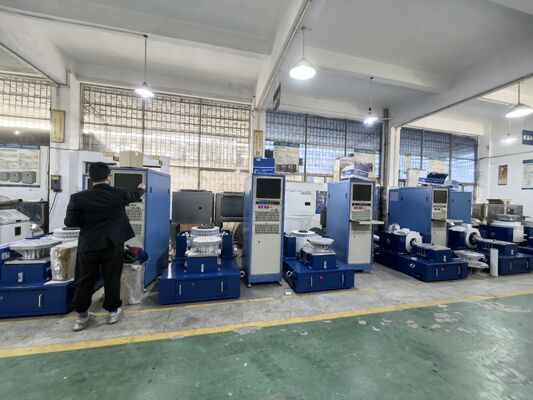 Máy thử cú sốc và va chạm cơ học