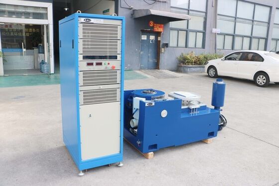 Thiết bị thử rung điện từ