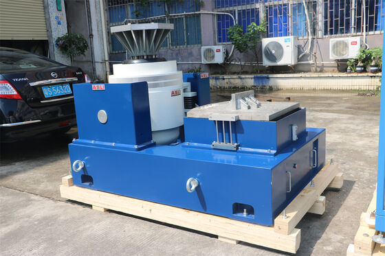 Mechanical Shaker Table Xyz Axis High Frequency Vibration Tester với thử nghiệm cú sốc cơ học ngẫu nhiên