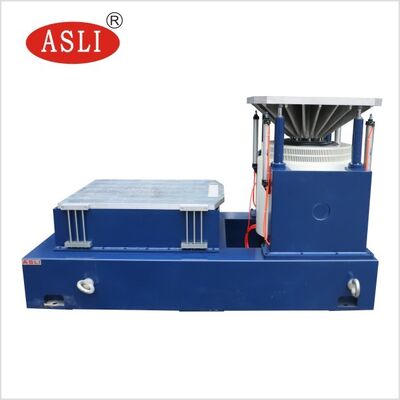 Máy kiểm tra rung động điện động 3 trục với gia tốc 100g