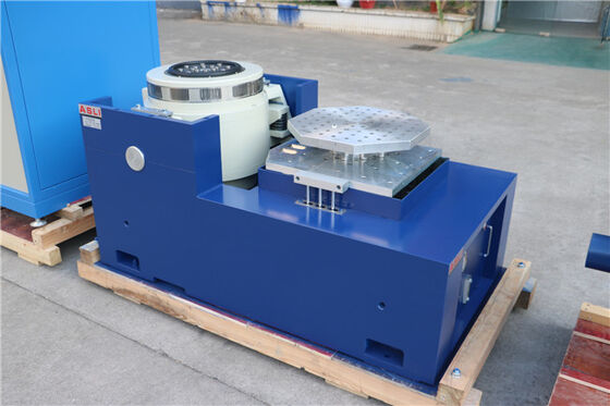 Máy kiểm tra rung động điện động 3 trục với gia tốc 100g