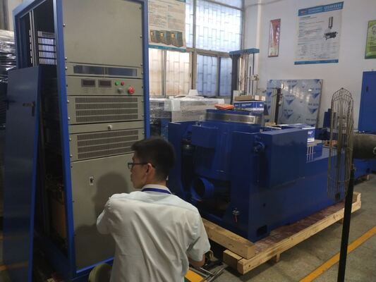 Máy kiểm tra rung động điện động 3 trục với gia tốc 100g