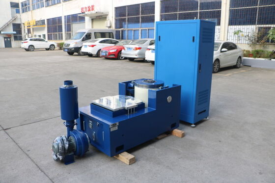 Máy kiểm tra rung động điện động 3 trục với gia tốc 100g