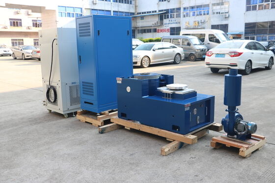Hệ thống rung 3 trục