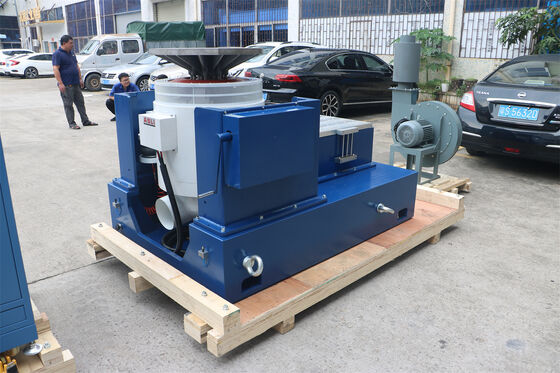 Tủ thử rung mô phỏng vận chuyển bao bì carton
