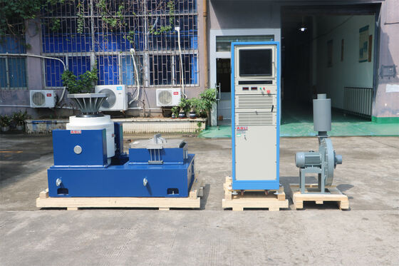 Máy kiểm tra rung động của bàn rung động