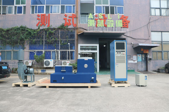 Máy kiểm tra rung động của bàn rung động