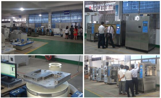 Nhà cung cấp thiết bị kiểm tra rung động theo gói tiêu chuẩn ISTA