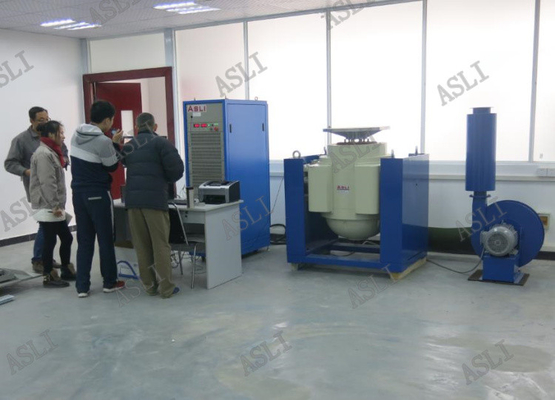 Thiết bị kiểm tra độ rung 10KN, Hệ thống bàn lắc rung 1,8m / S