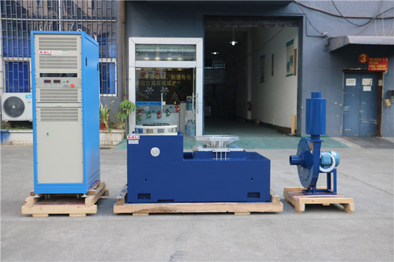 Thiết bị kiểm tra độ rung 10KN, Hệ thống bàn lắc rung 1,8m / S