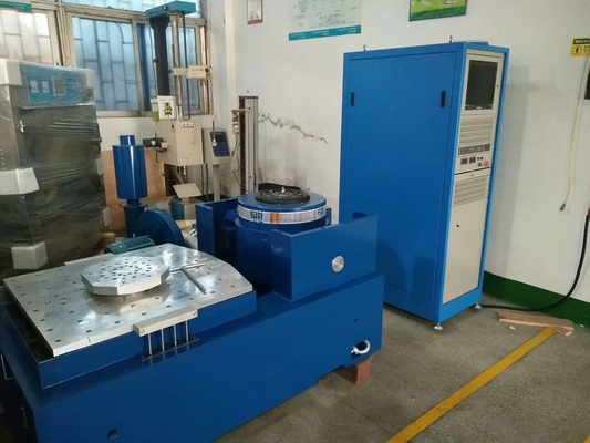 Thiết bị kiểm tra độ rung 10KN, Hệ thống bàn lắc rung 1,8m / S