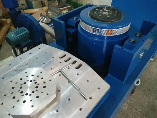 Thiết bị kiểm tra độ rung 10KN, Hệ thống bàn lắc rung 1,8m / S