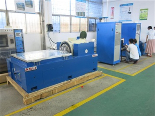 Bàn lắc rung CE 380V