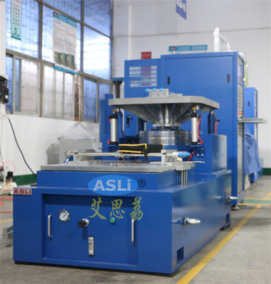 Máy lắc điện động ISTA 3A với hệ thống máy lắc hiệu chỉnh dịch chuyển 76mm