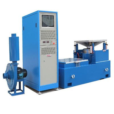 Thiết bị kiểm tra bàn rung 3000N, Máy rung điện động IEC 60068
