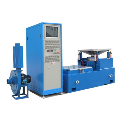 UN38.3 Hệ thống kiểm tra độ rung điện động 50000N Bảng lắc rung,