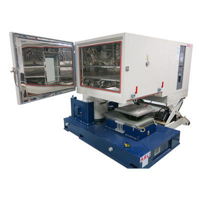 Hệ thống lắc rung 1,2m / S