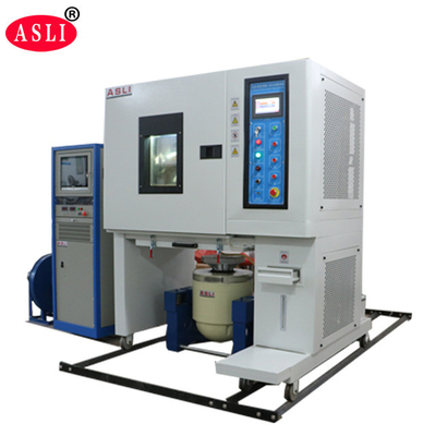 Hệ thống lắc rung 100KN 4000Hz Máy kiểm tra trong phòng thí nghiệm