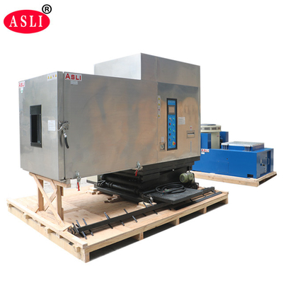 Hệ thống lắc rung 1,2m / S