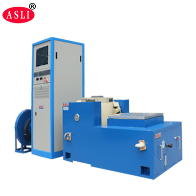 Ghế thử nghiệm rung động điện động 380V 2000kg.F có làm mát bằng không khí