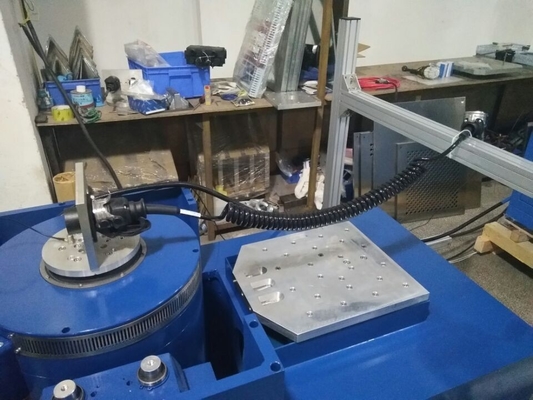 Máy kiểm tra độ rung ISTA