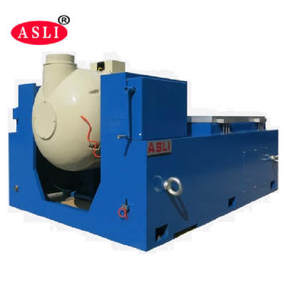Hệ thống lắc rung điện động 8kVA 4000kg.F tần số cao
