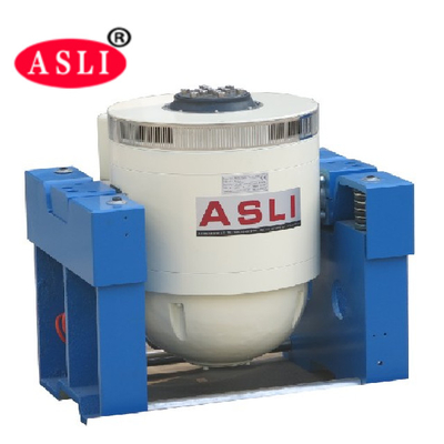 ISTA 1A, IEC và GJB 150.25 Tiêu chuẩn 300kg.F Máy kiểm tra độ rung bàn Shaker cho phòng thí nghiệm