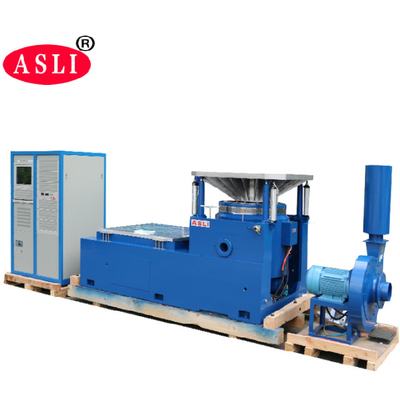 Hệ thống lắc rung điện động 8kVA 4000kg.F tần số cao