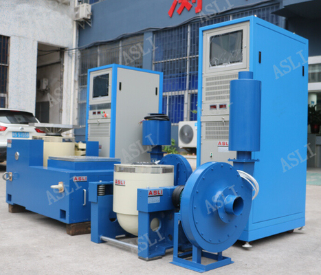 3hz 300kg.F Phòng thí nghiệm kiểm tra độ rung động Máy lắc rung động điện động