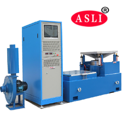 Điện động lực 2500Hz Máy đo độ rung vận chuyển Tiêu chuẩn IEC