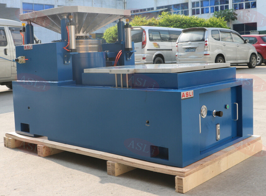 Hệ thống bàn lắc rung CE, Máy kiểm tra độ rung 2000kg.F