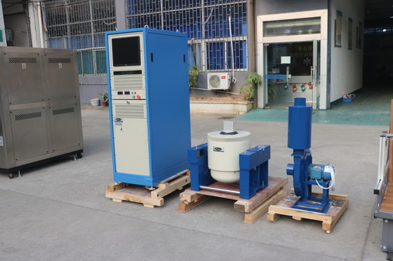 Kiểm tra độ rung hình sin 3KN