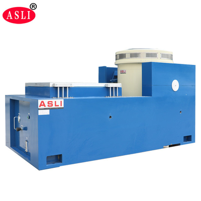 Thiết bị kiểm tra độ rung ngẫu nhiên 20kN ngang cho phòng thí nghiệm