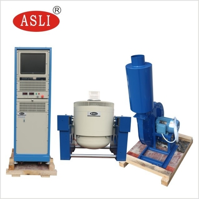 3hz 300kg.F Phòng thí nghiệm kiểm tra độ rung động Máy lắc rung động điện động