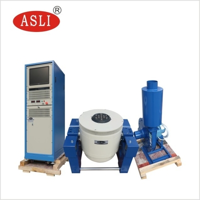 3hz 300kg.F Phòng thí nghiệm kiểm tra độ rung động Máy lắc rung động điện động