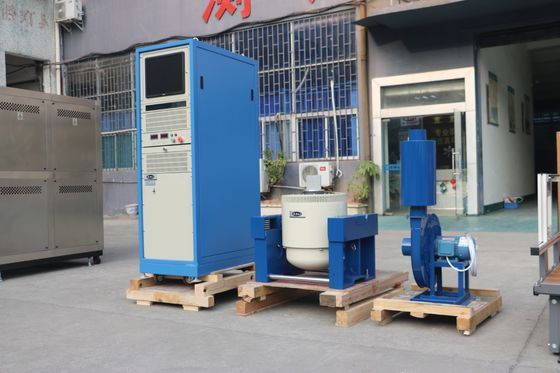 Thiết bị kiểm tra rung động ngẫu nhiên với lực định mức 3KN và dải tần số từ 3 đến 3500 Hertz cho các ứng dụng kiểm tra chính xác trong phòng thí nghiệm