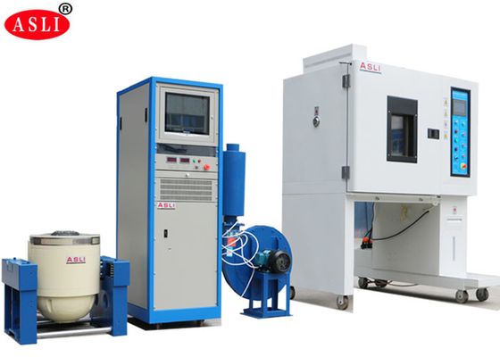CE 600kg.F Máy lắc Thiết bị kiểm tra độ rung trong phòng thí nghiệm