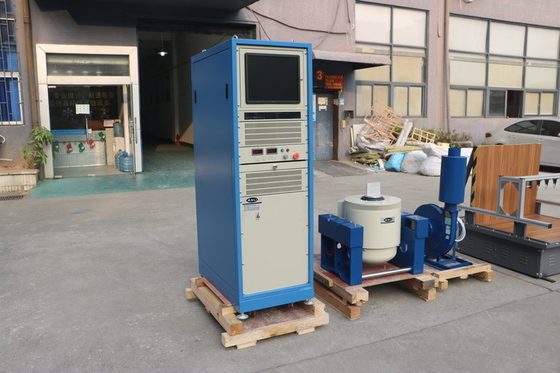 Hệ thống bàn lắc rung CE, Máy kiểm tra độ rung 2000kg.F
