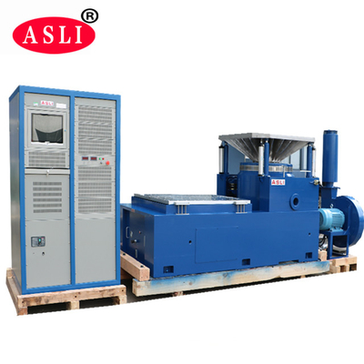 Hệ thống kiểm tra độ rung 6000N, Máy lắc điện động 1.6m / S