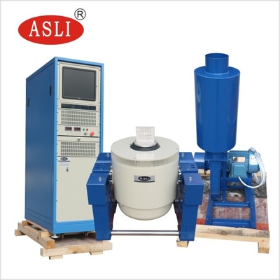 Máy đo độ rung kiểu điện động lực học tần số cao mô phỏng vận chuyển cho hộp carton