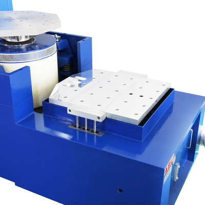 Máy kiểm tra độ rung ISTA 3A Lab 20000N với độ dịch chuyển 76mm