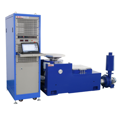 Máy kiểm tra độ rung ISTA 3A Lab 20000N với độ dịch chuyển 76mm