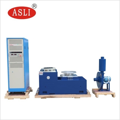 Máy kiểm tra độ rung ngẫu nhiên ISTA 6 1000kg.F với bàn trượt dọc